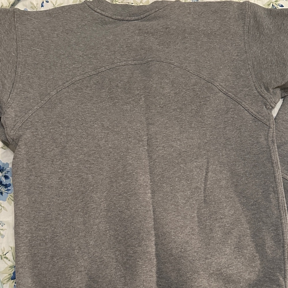 Lululemon Crewneck Fleece Lined Size 4 - Picture 2 of 4